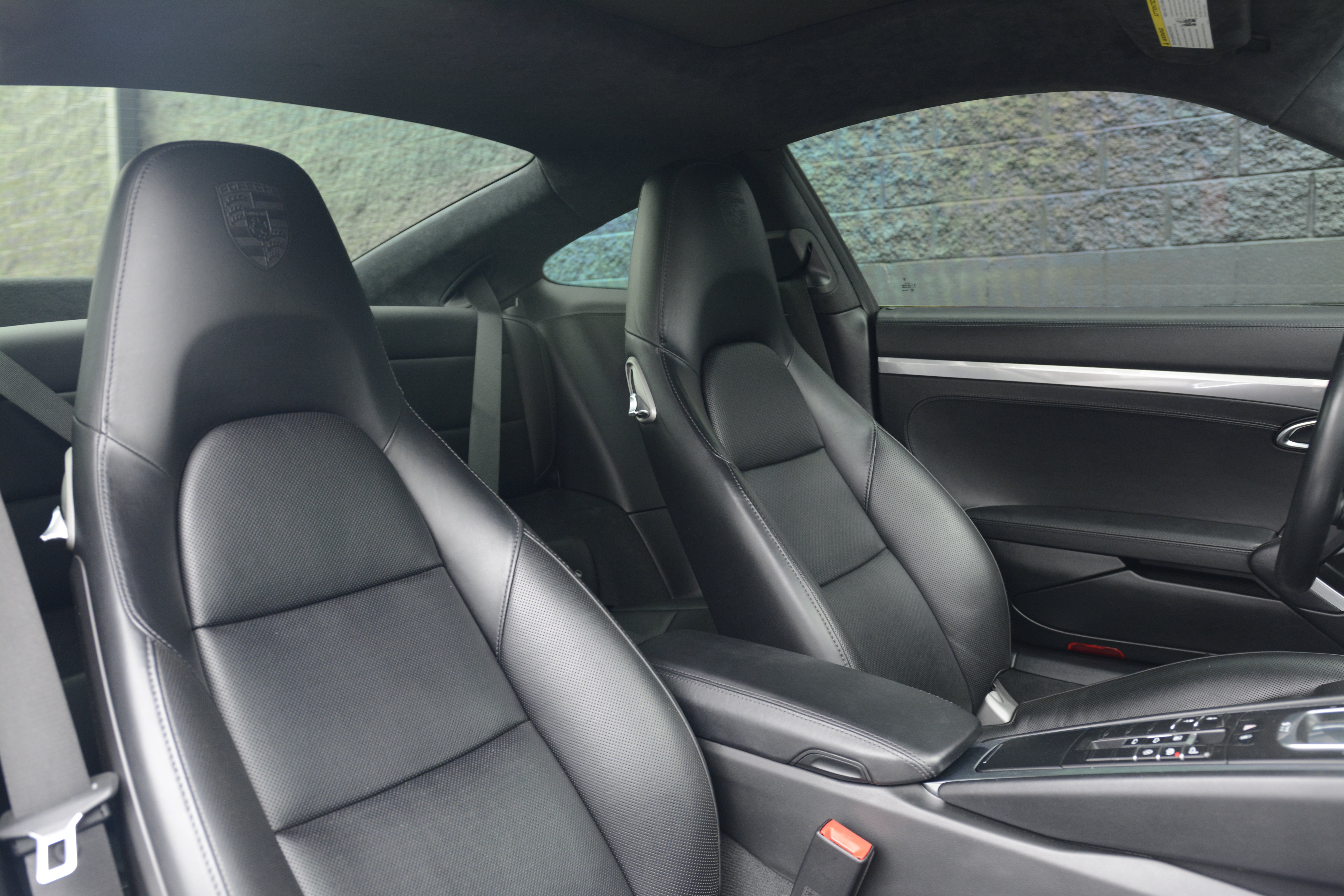Certified 2018 Porsche 911 Carrera 4S AWD/4WD image 26