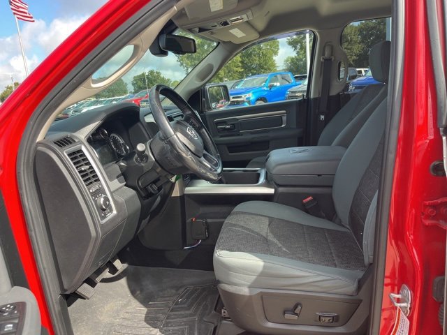 Used 2018 RAM 1500 Big Horn image 16