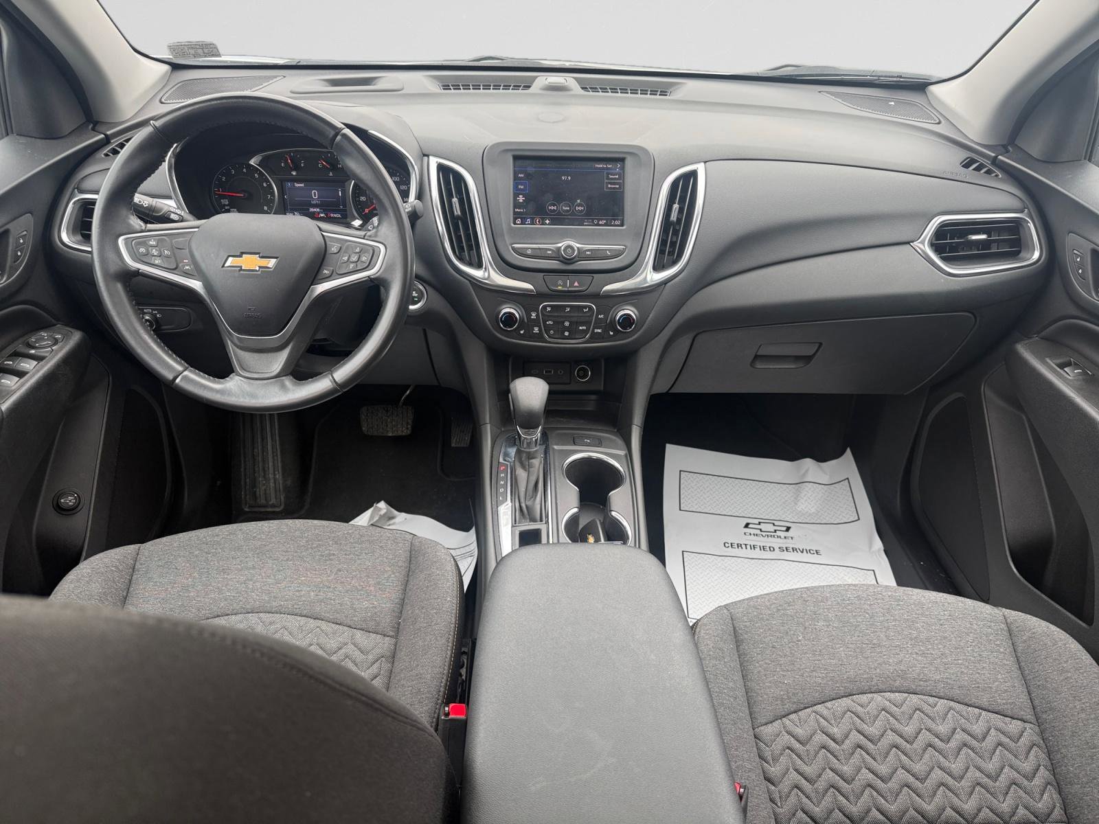Used 2022 Chevrolet Equinox LT AWD/4WD image 10