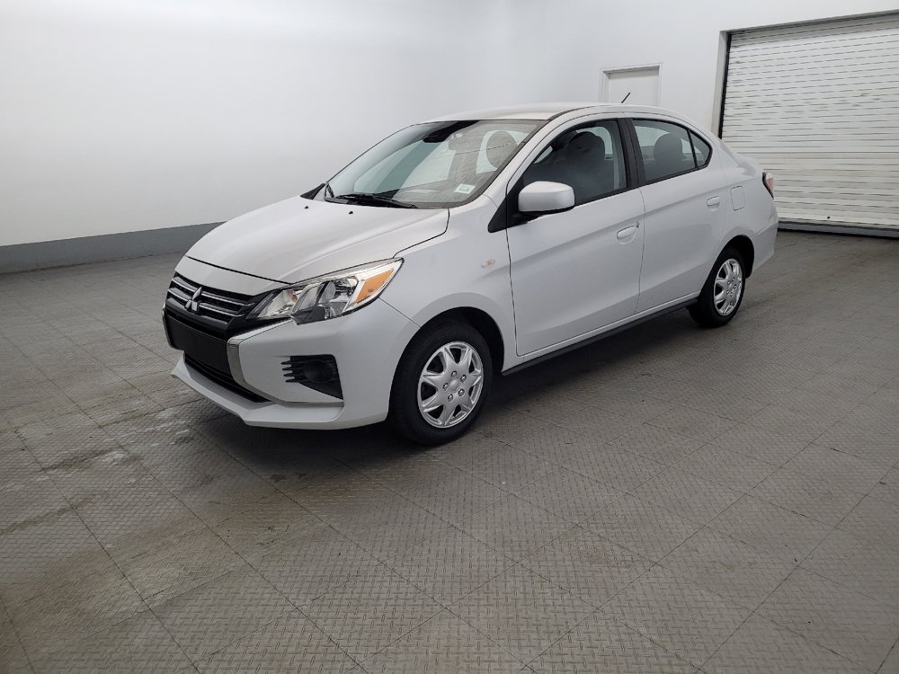 Used 2024 Mitsubishi Mirage G4 ES FWD image 2
