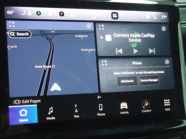 Certified 2022 Jeep Grand Cherokee Overland image 28