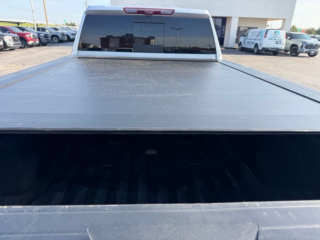 Used 2021 GMC Sierra 3500 Denali w/ Denali Ultimate Package AWD/4WD image 16