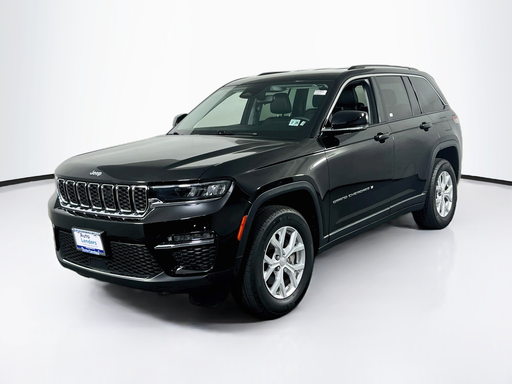 Used 2023 Jeep Grand Cherokee Limited