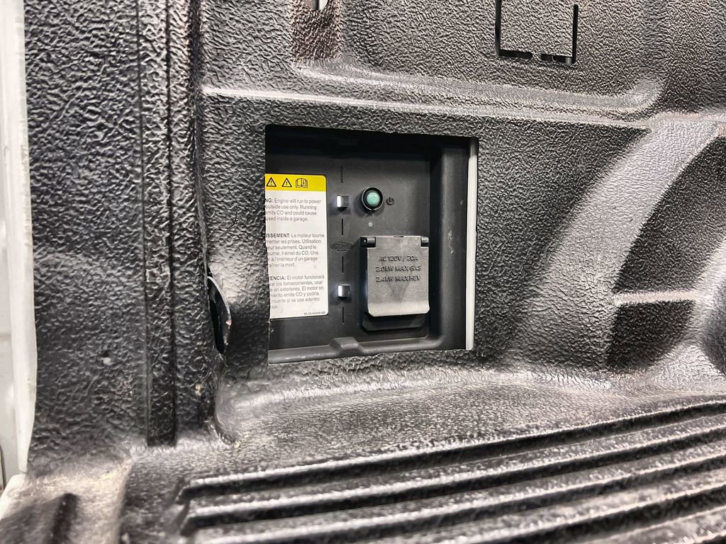 Used 2024 Ford F150 XLT w/ Mobile Office Package image 25