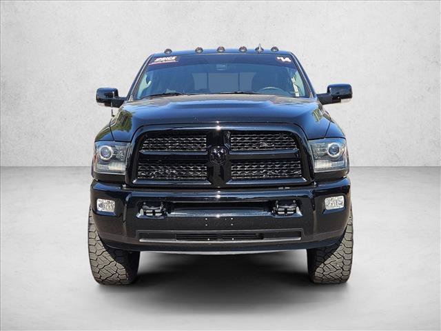 Used 2014 RAM 2500 Laramie w/ Black Appearance Group AWD/4WD image 2