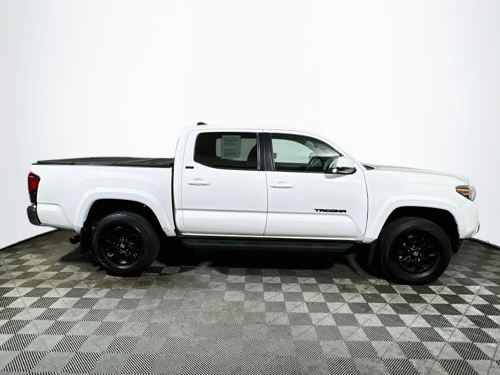 Certified 2022 Toyota Tacoma SR5 w/ Black Out Package (TMS) AWD/4WD image 8