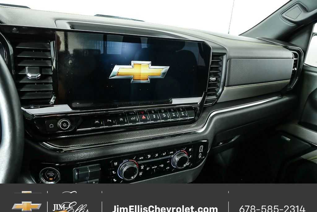 Certified 2023 Chevrolet Silverado 1500 ZR2 w/ Technology Package AWD/4WD image 26