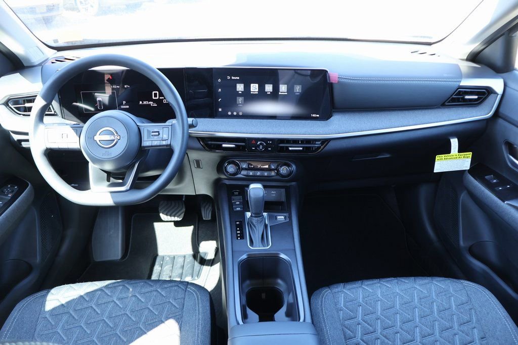 New 2026 Nissan Kicks SV w/ Cold Weather Package image 6