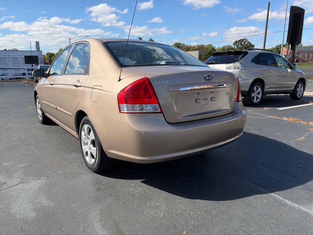 Used 2007 Kia Spectra EX FWD image 5