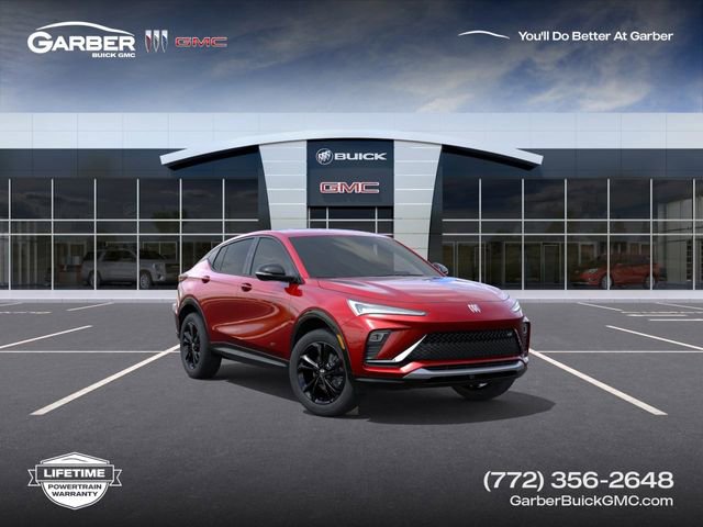 New 2026 Buick Envista Sport Touring w/ Convenience I Package video 1