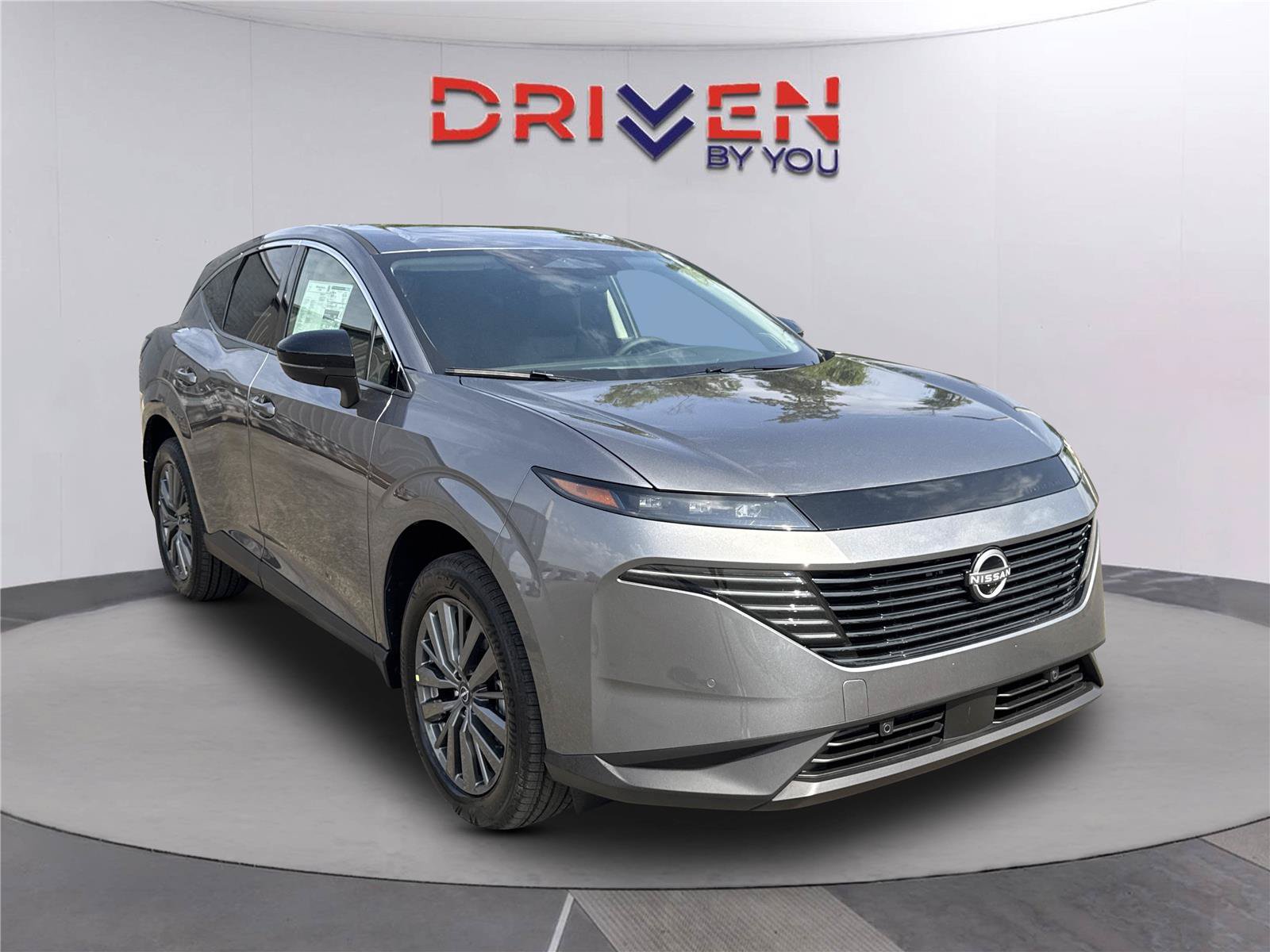 New 2026 Nissan Murano SL AWD/4WD image 2