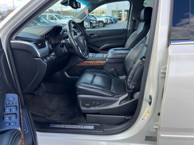Used 2015 Chevrolet Tahoe LTZ AWD/4WD image 16