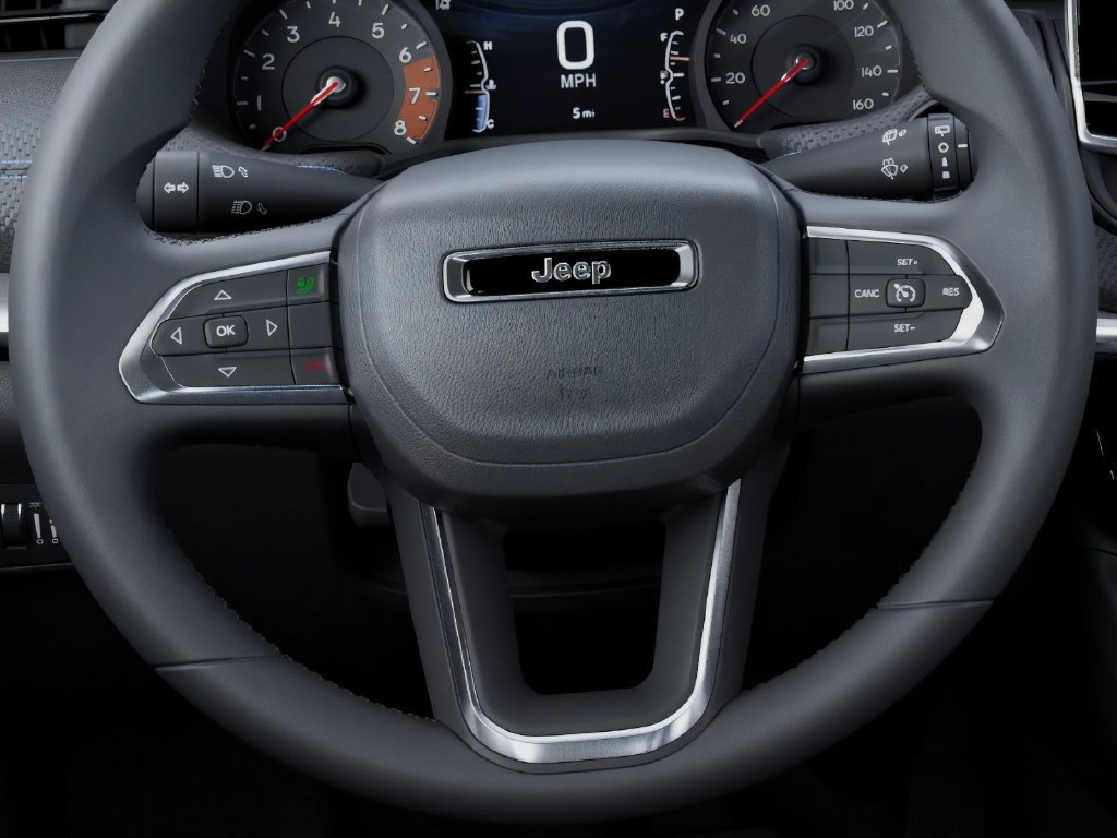 New 2027 Jeep Compass Latitude AWD/4WD image 21