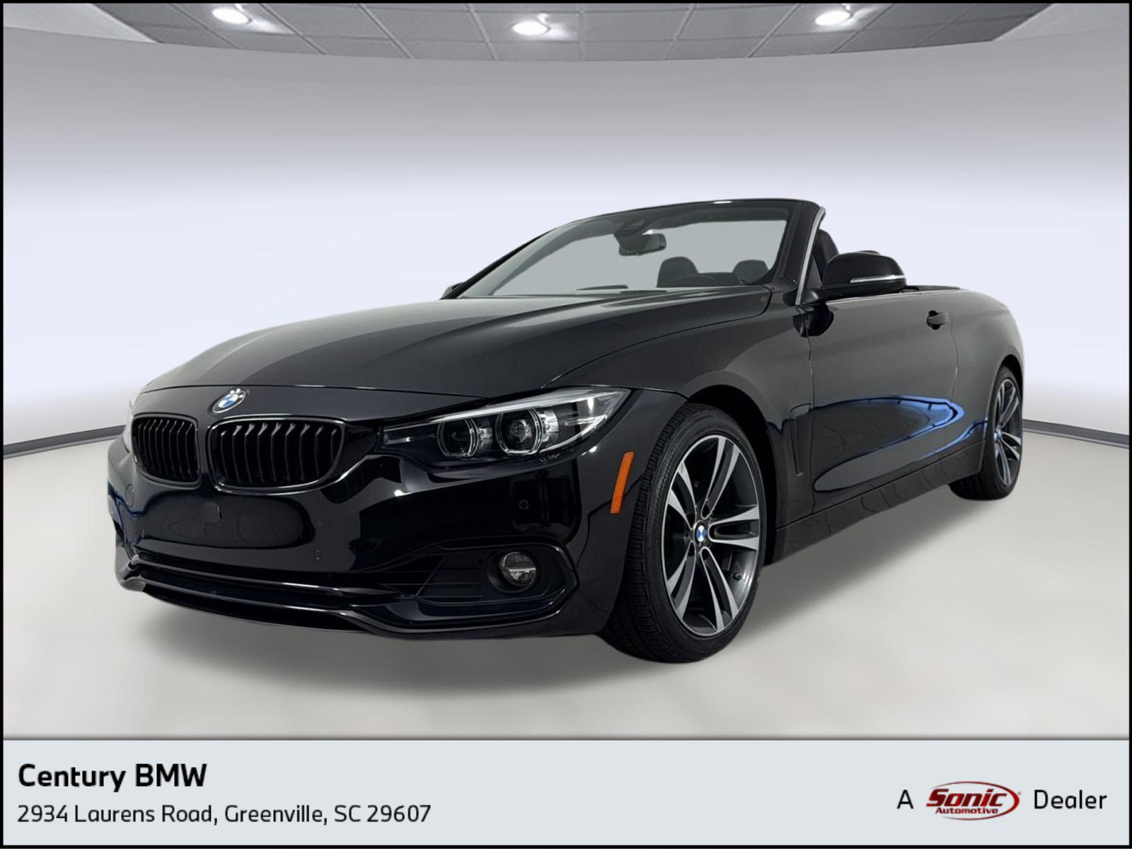 Used 2020 BMW 430i Convertible w/ Convenience Package RWD video 1