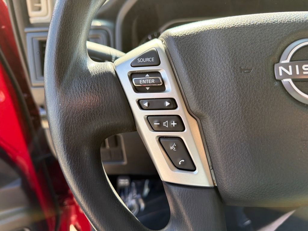 Used 2024 Nissan Titan SV w/ Accessory Utility Package image 21