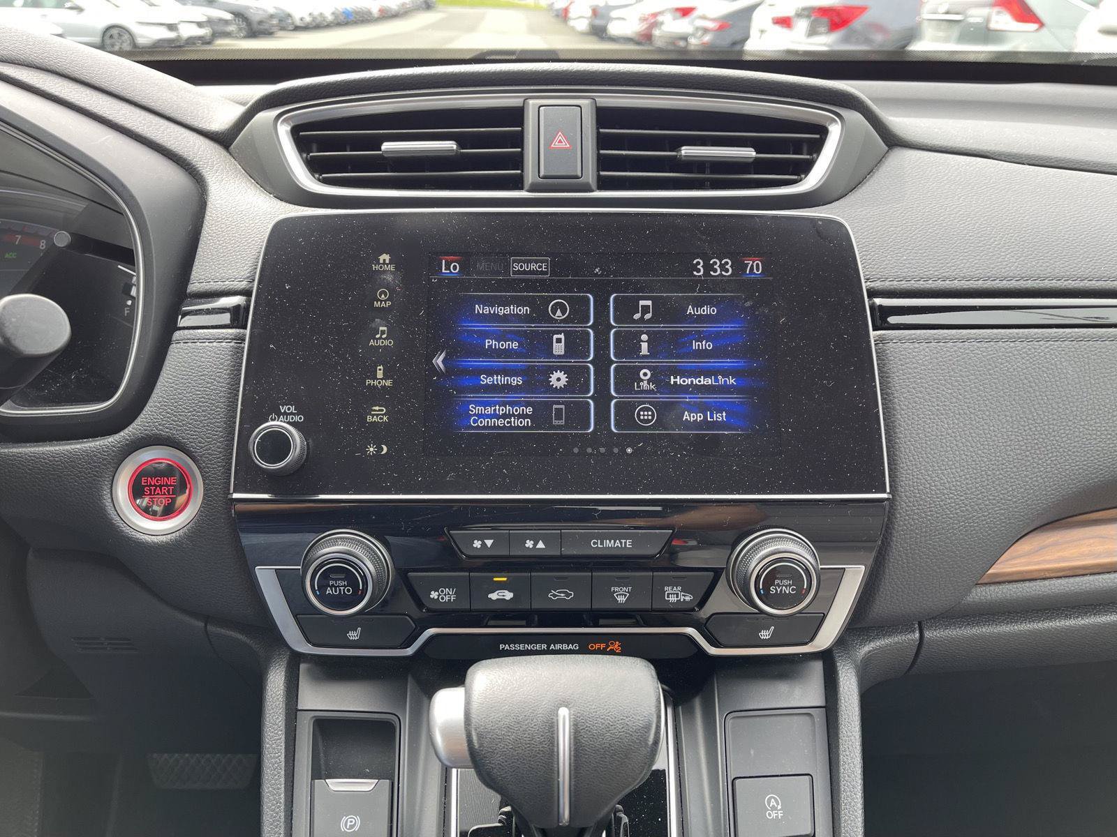 Used 2021 Honda CR-V Touring image 9