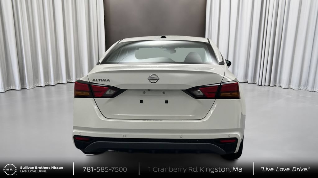 New 2026 Nissan Altima 2.5 SV FWD image 6