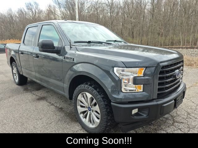 Used 2017 Ford F150 XL w/ Equipment Group 101A Mid image 6