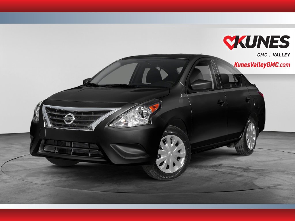 Used 2019 Nissan Versa SV
