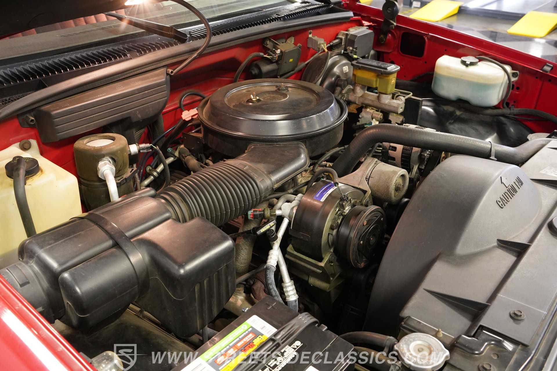 Used 1994 Chevrolet Silverado 1500 4x4 Regular Cab image 35