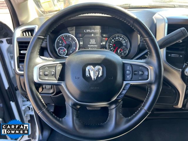 Used 2024 RAM 2500 Laramie w/ Safety Group image 22