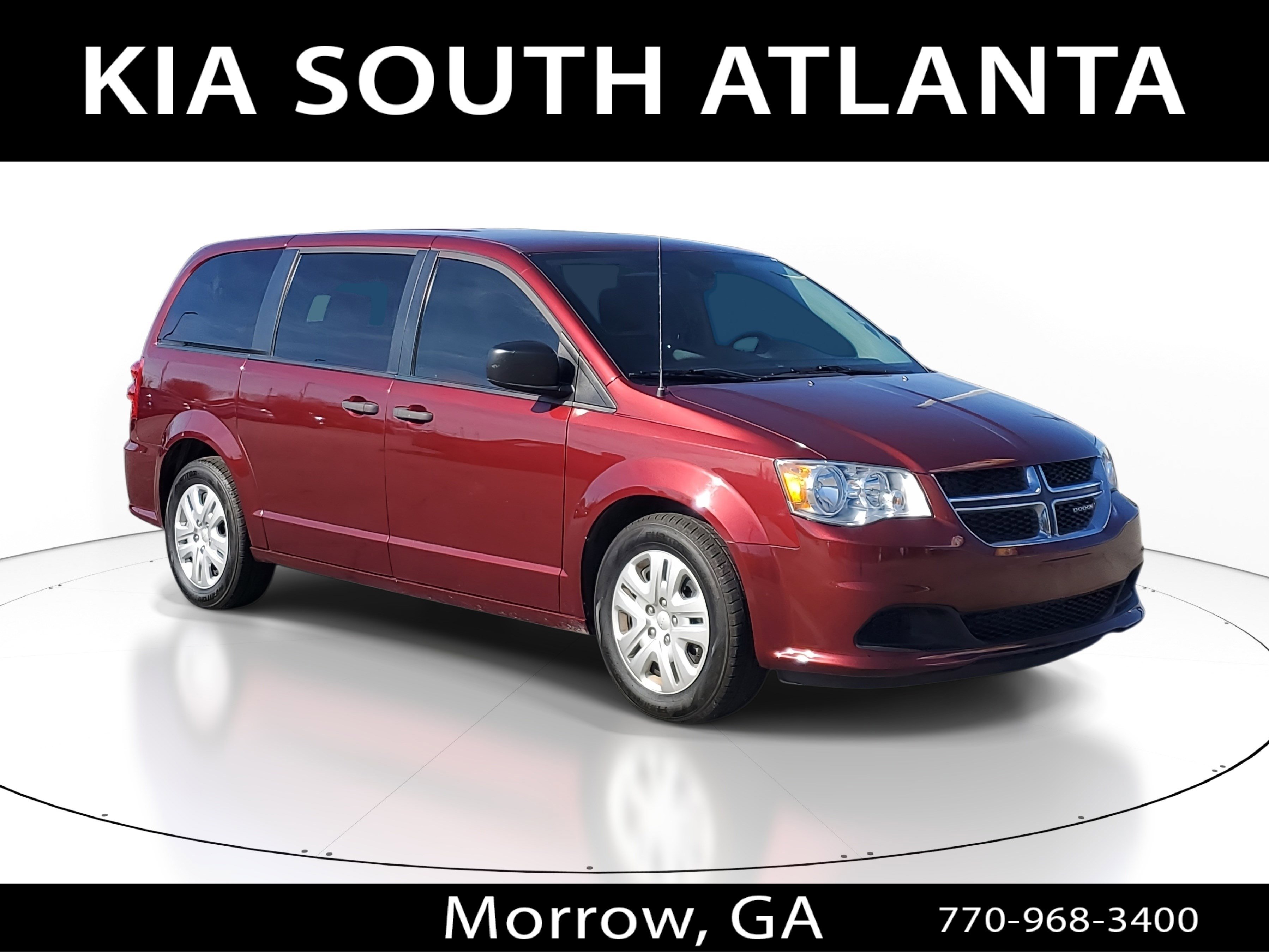 Used 2020 Dodge Grand Caravan SE w/ UConnect Hands-Free Group