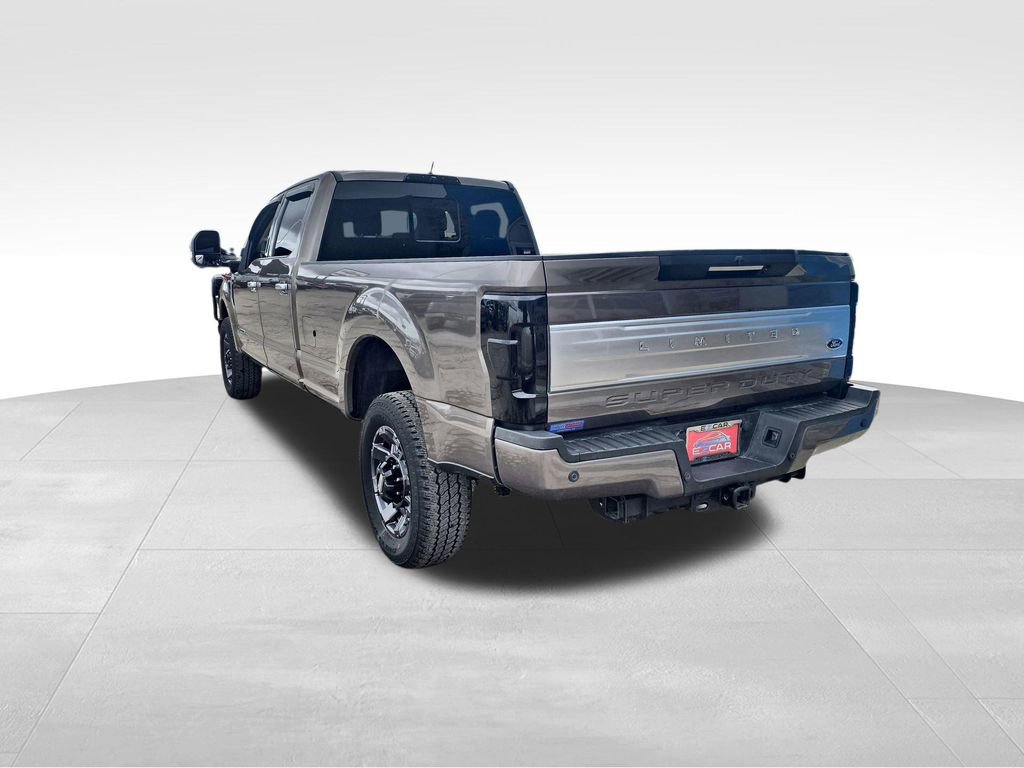 Used 2019 Ford F250 Limited image 5