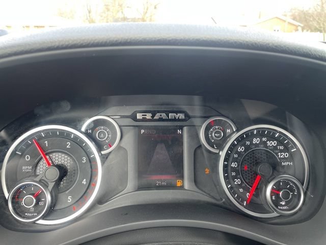 New 2026 RAM 2500 Tradesman AWD/4WD image 24