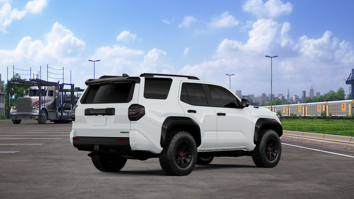 New 2026 Toyota 4Runner TRD Pro AWD/4WD image 12