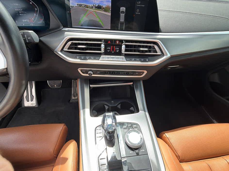 Used 2022 BMW X5 M50i w/ Executive Package AWD/4WD image 23