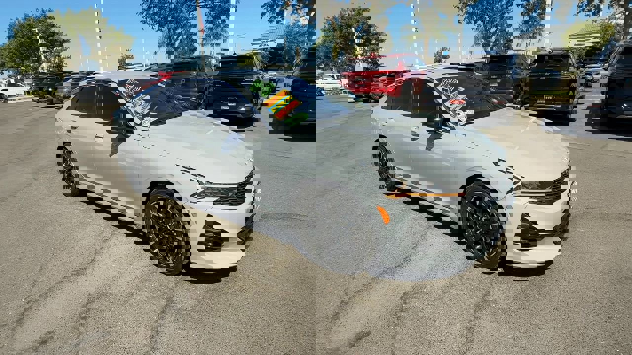 Used 2022 Kia K5 GT-Line