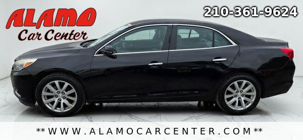 Used 2016 Chevrolet Malibu LTZ FWD image 2