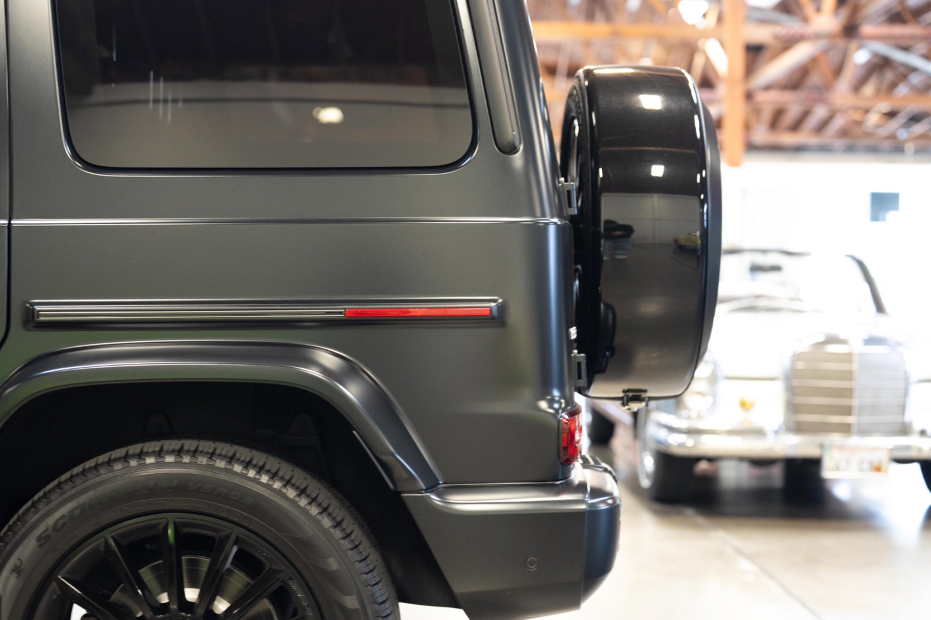Used 2019 Mercedes-Benz G 550 image 44