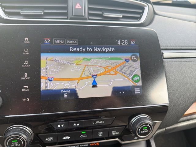 Used 2018 Honda CR-V Touring image 4