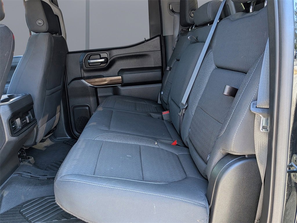 Used 2021 Chevrolet Silverado 1500 LT Trail Boss w/ Bed Protection Package image 15