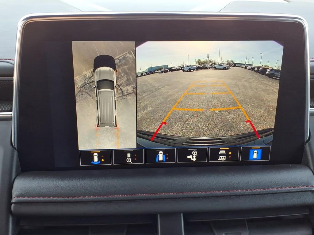 Certified 2022 Chevrolet Tahoe RST w/ Luxury Package AWD/4WD image 22