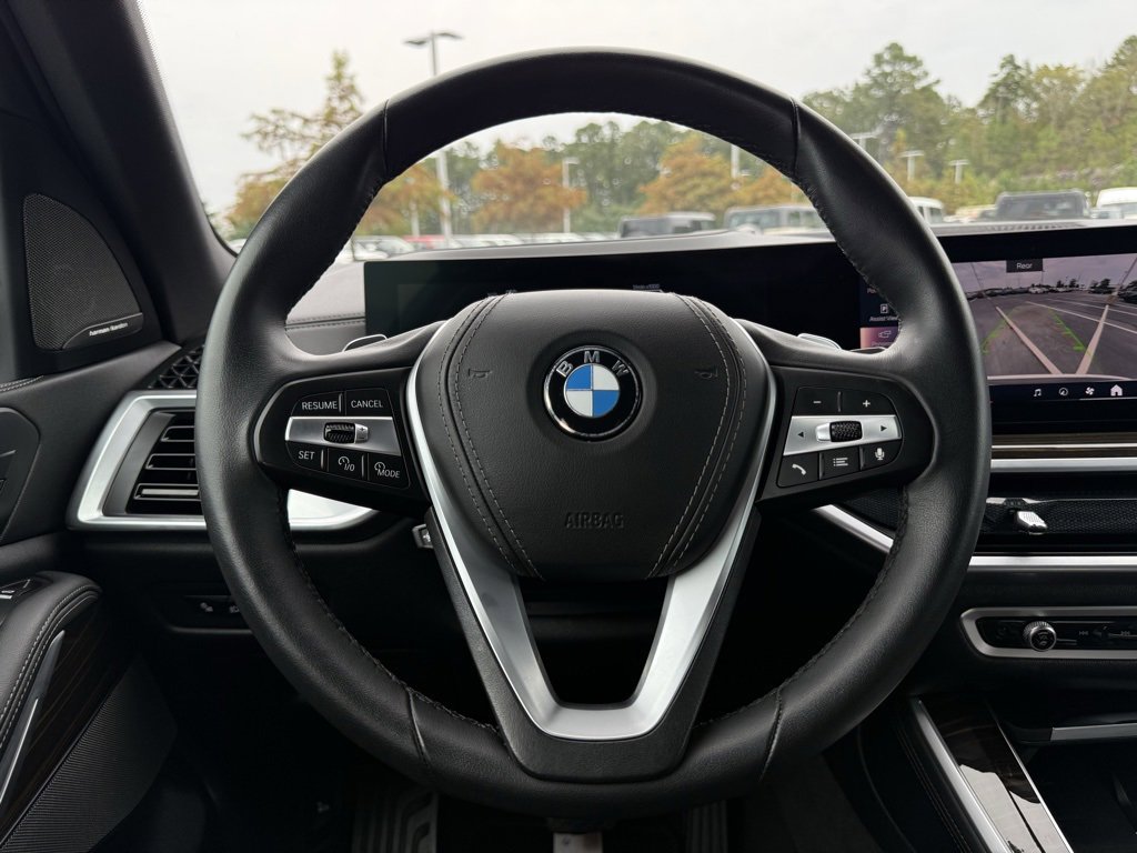 Used 2024 BMW X5 xDrive40i image 14