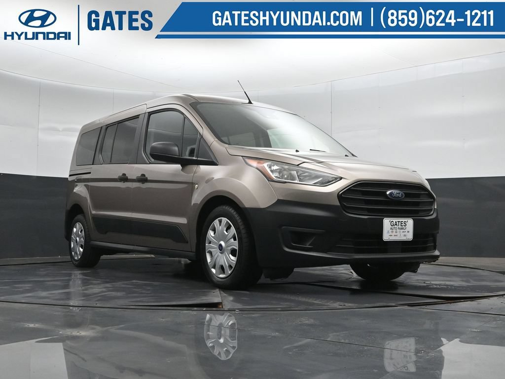 Used 2020 Ford Transit Connect XL FWD image 37