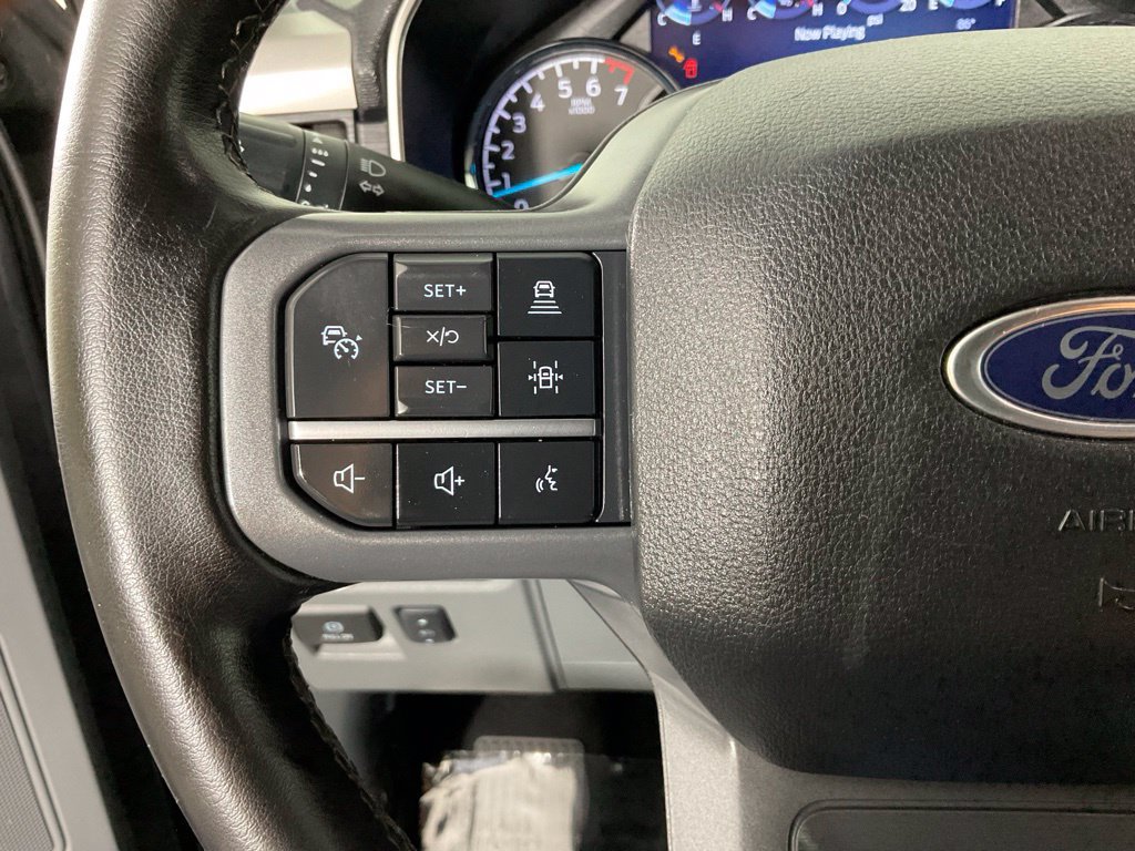 Used 2023 Ford F150 XLT w/ Equipment Group 302A High AWD/4WD image 23
