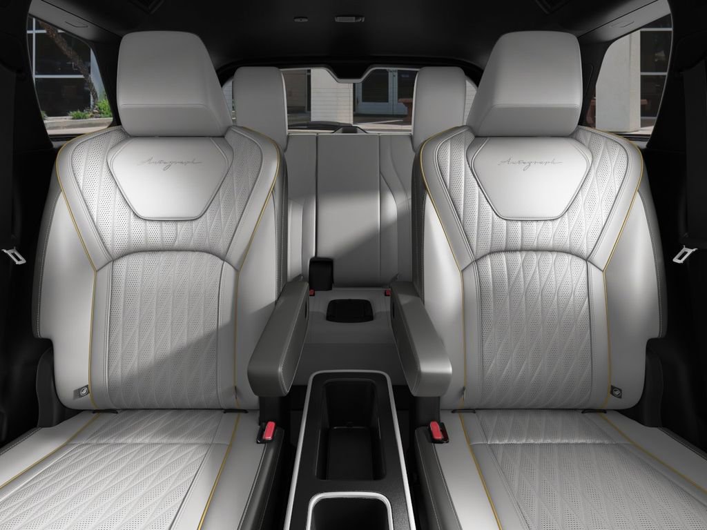 New 2026 INFINITI QX60 Autograph image 16