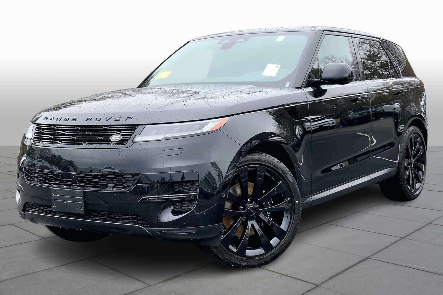 New 2026 Land Rover Range Rover Sport SE AWD/4WD image 1