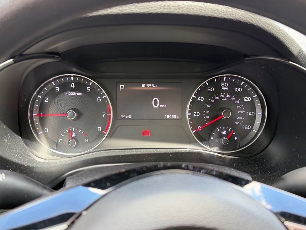 Used 2024 Kia Forte LX image 23