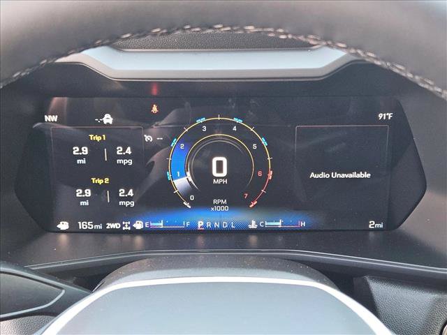 New 2026 Chevrolet Colorado Trail Boss AWD/4WD image 11