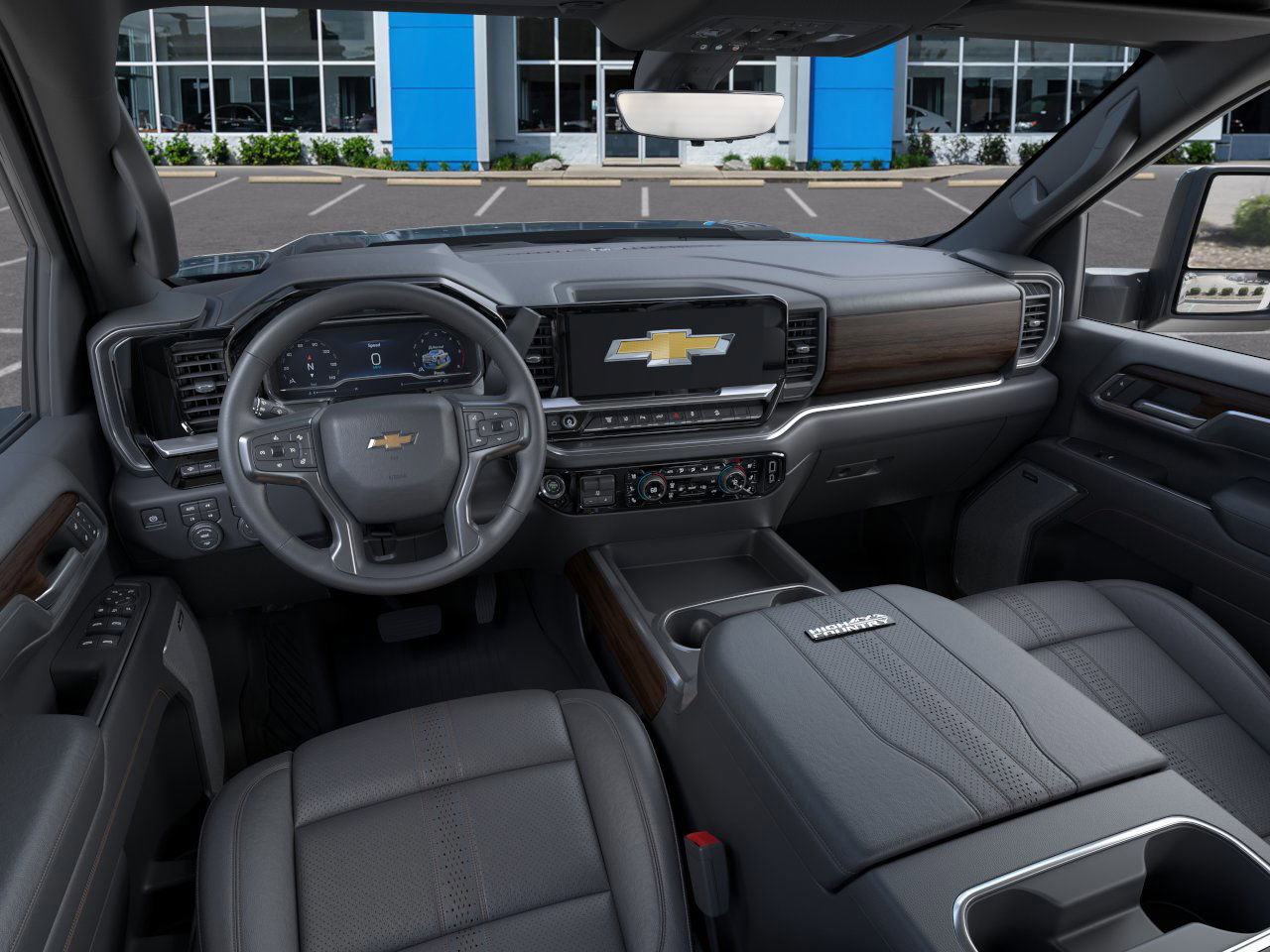 New 2026 Chevrolet Silverado 2500 High Country image 15