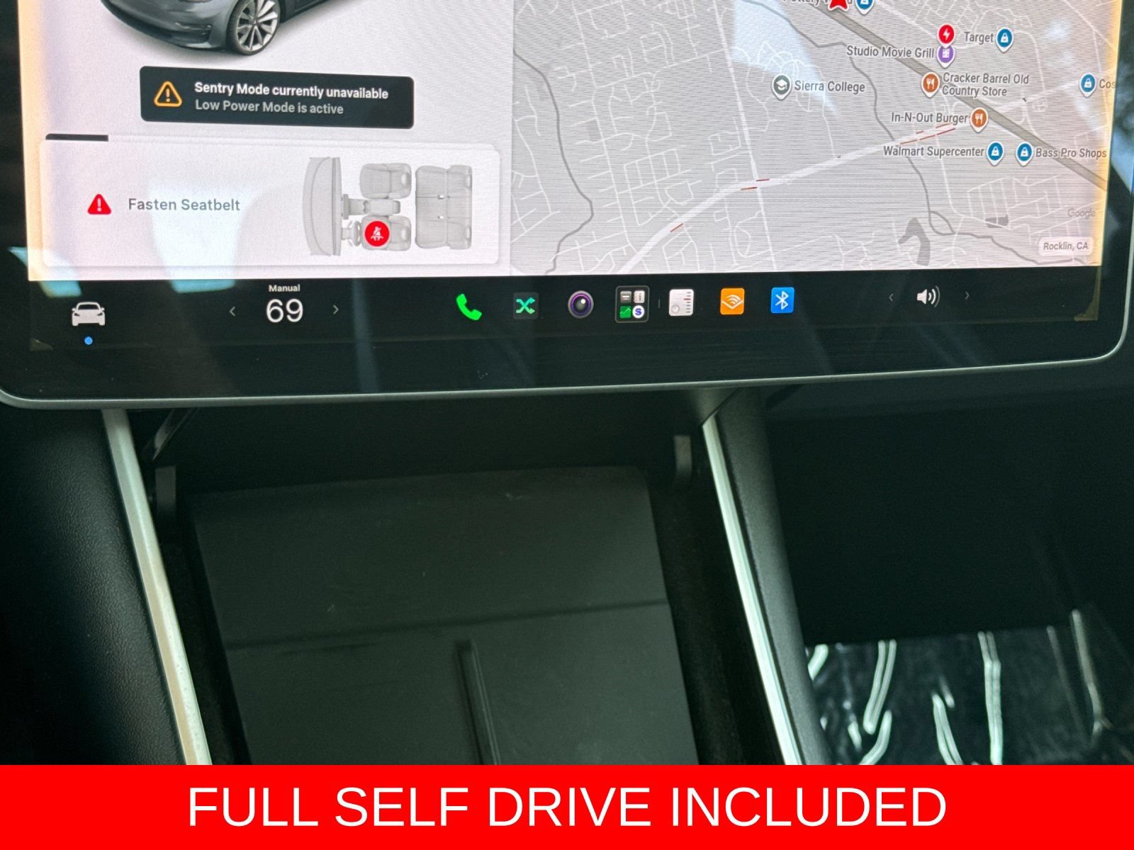 Used 2020 Tesla Model 3 Long Range AWD/4WD image 20