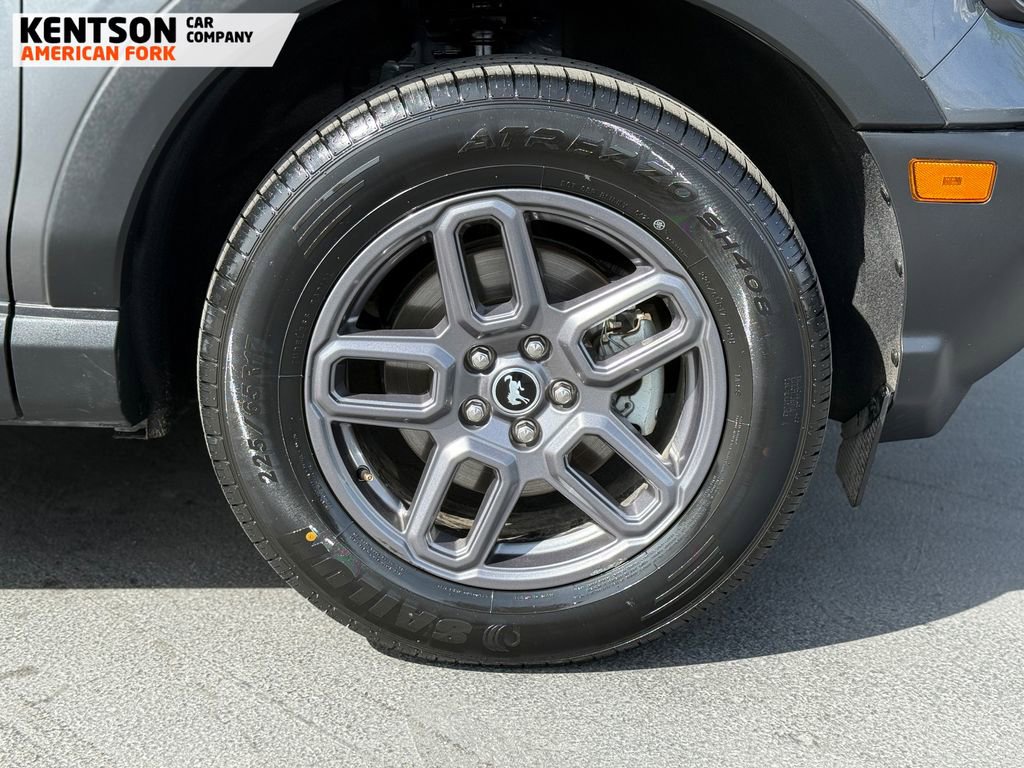 Used 2025 Ford Bronco Sport Big Bend AWD/4WD image 14