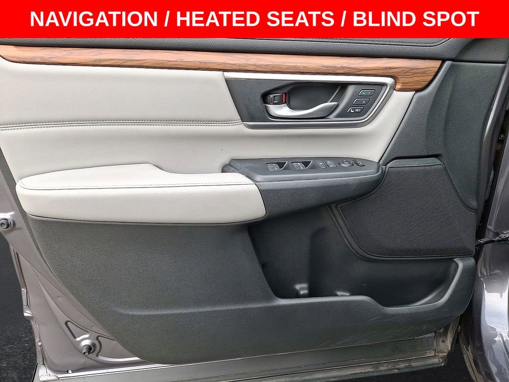 Used 2020 Honda CR-V Touring image 10