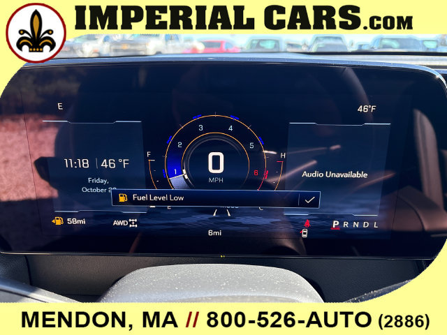 New 2027 Chevrolet Traverse LT w/ LPO, Floor Liner Package AWD/4WD image 15