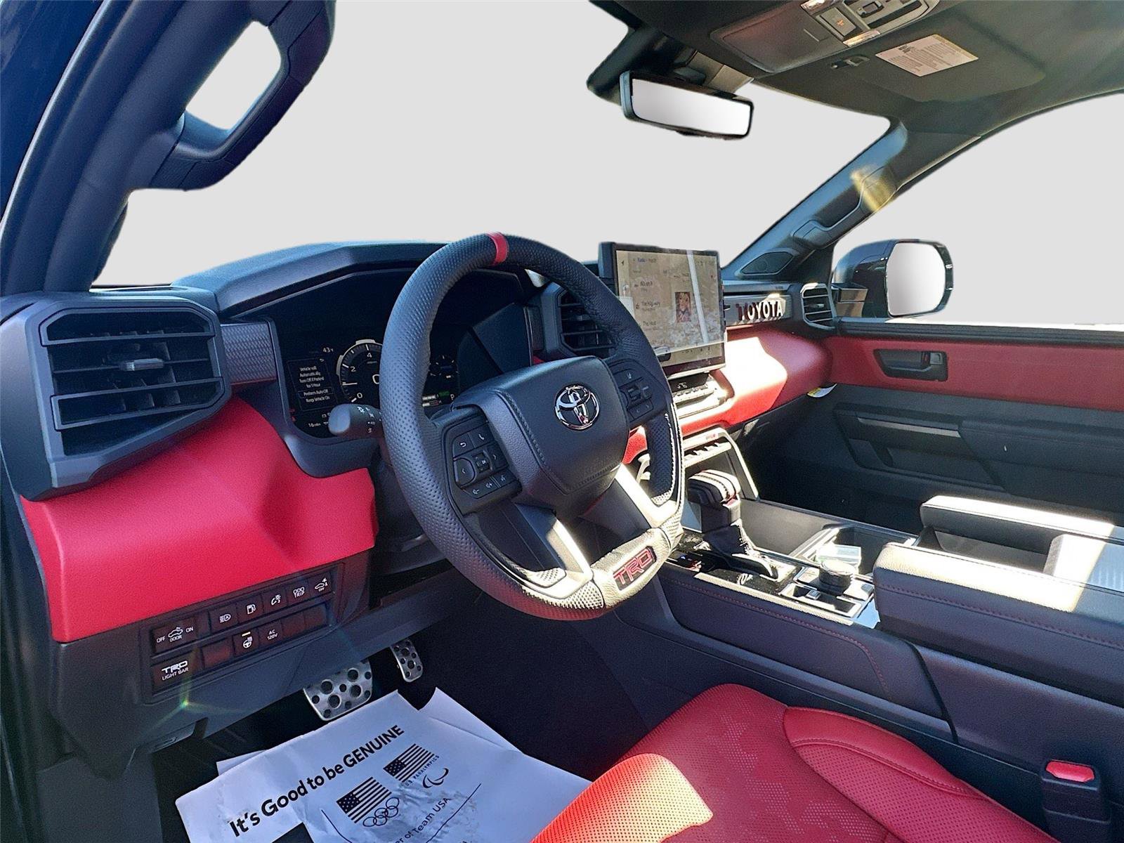 New 2026 Toyota Tundra TRD Pro image 21