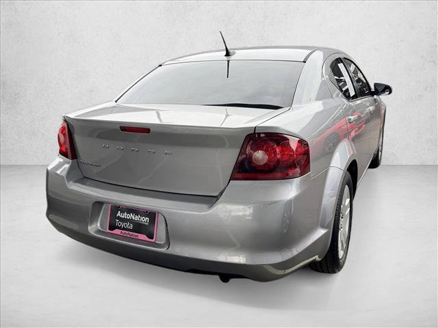Used 2014 Dodge Avenger SE image 5